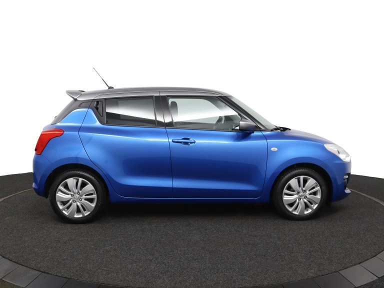 Suzuki Swift - 1.2 Select Smart Hybrid 13