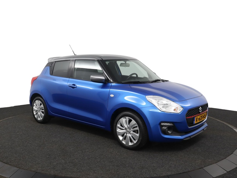 Suzuki Swift - 1.2 Select Smart Hybrid 14