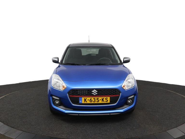 Suzuki Swift - 1.2 Select Smart Hybrid 16