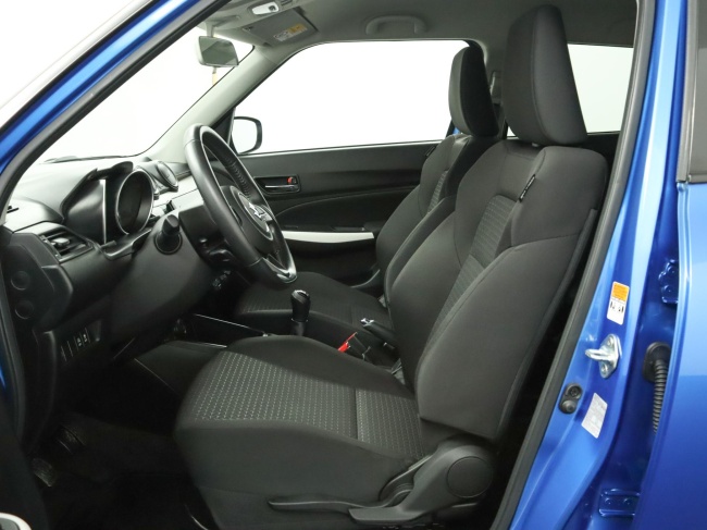 Suzuki Swift - 1.2 Select Smart Hybrid