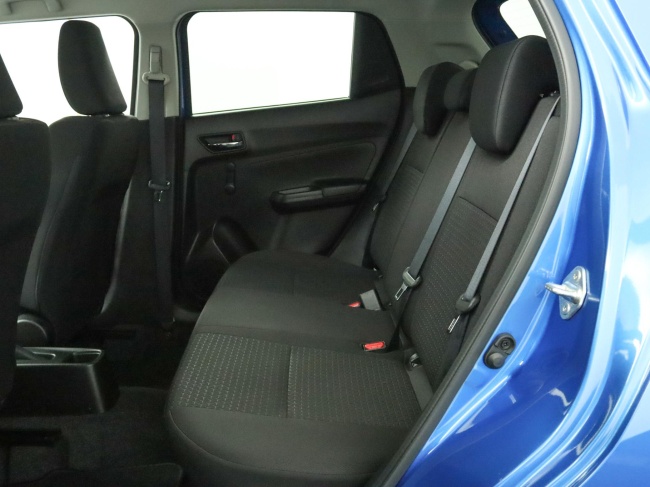 Suzuki Swift - 1.2 Select Smart Hybrid