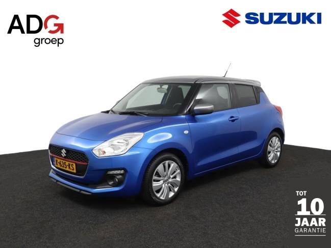 Suzuki Swift - 1.2 Select Smart Hybrid