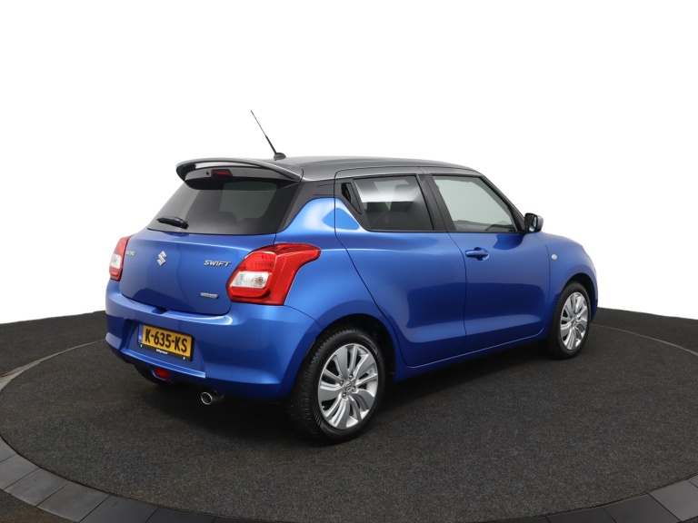 Suzuki Swift - 1.2 Select Smart Hybrid 2