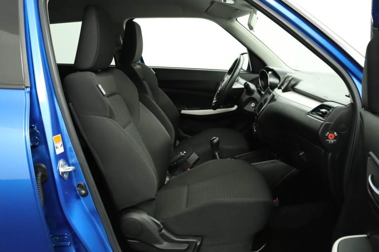 Suzuki Swift - 1.2 Select Smart Hybrid 22