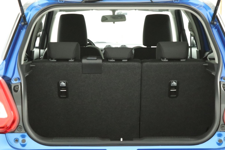 Suzuki Swift - 1.2 Select Smart Hybrid 24