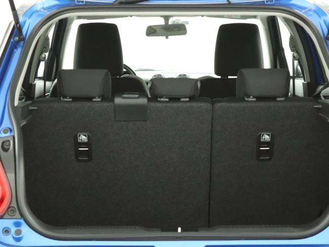 Suzuki Swift - 1.2 Select Smart Hybrid