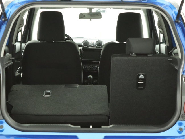 Suzuki Swift - 1.2 Select Smart Hybrid