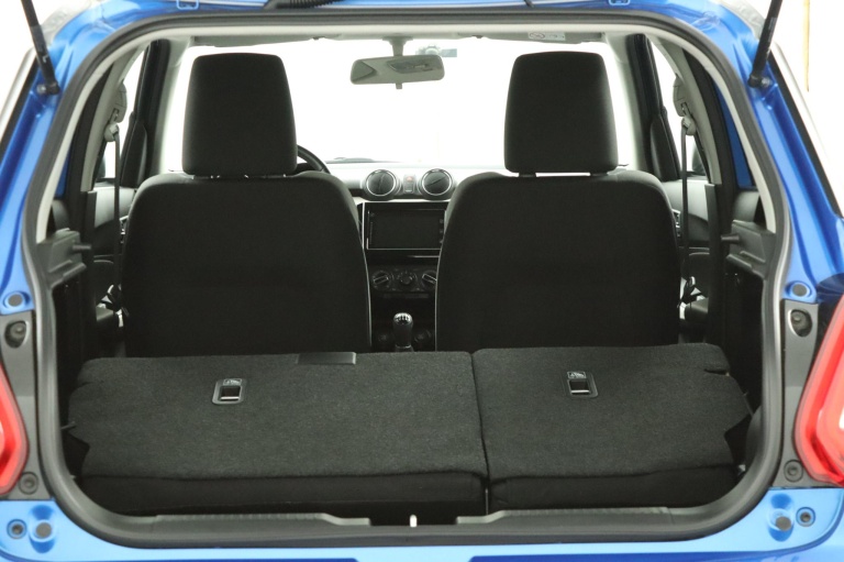 Suzuki Swift - 1.2 Select Smart Hybrid 26