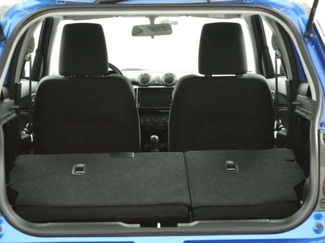 Suzuki Swift - 1.2 Select Smart Hybrid