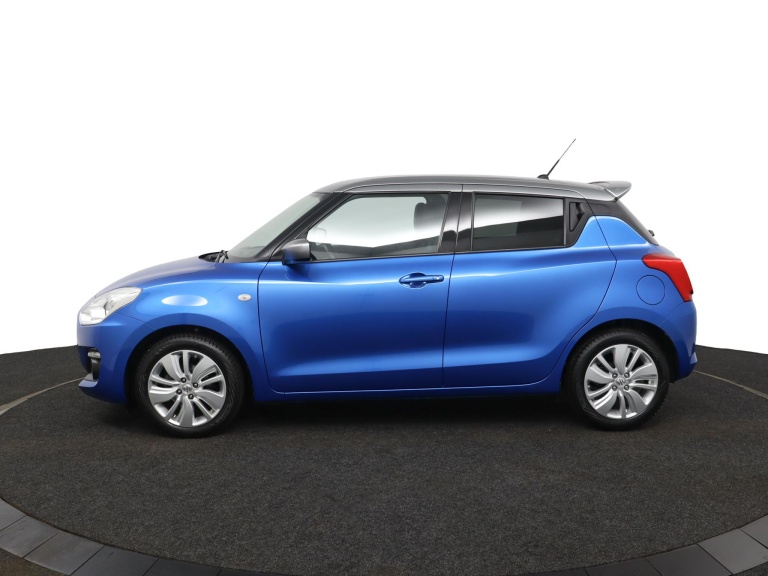 Suzuki Swift - 1.2 Select Smart Hybrid 3