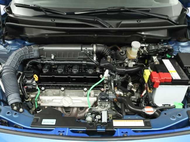 Suzuki Swift - 1.2 Select Smart Hybrid