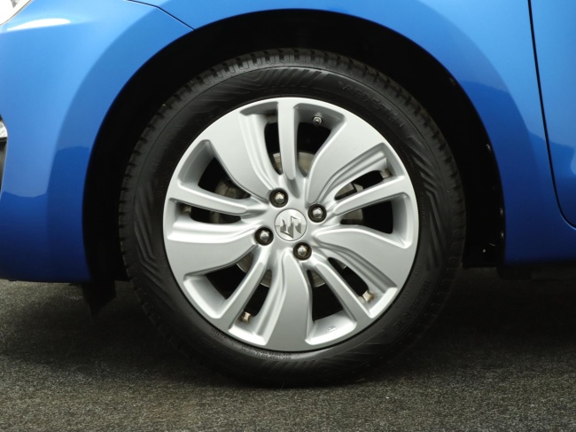 Suzuki Swift - 1.2 Select Smart Hybrid