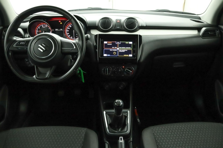 Suzuki Swift - 1.2 Select Smart Hybrid 4