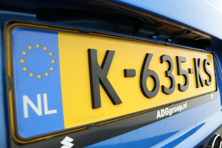 Suzuki Swift - 1.2 Select Smart Hybrid 41