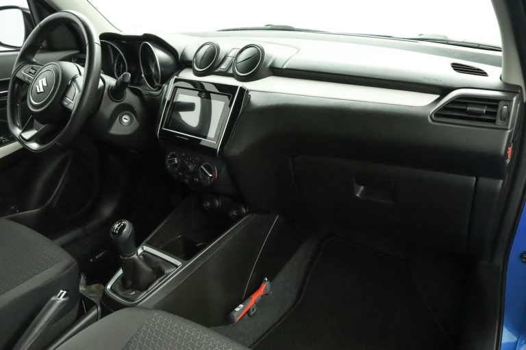 Suzuki Swift - 1.2 Select Smart Hybrid 43