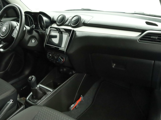 Suzuki Swift - 1.2 Select Smart Hybrid