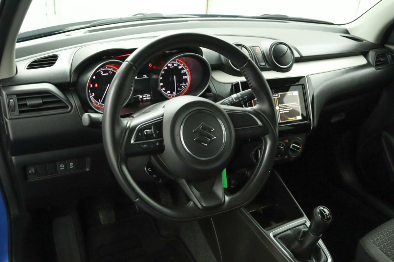 Suzuki Swift - 1.2 Select Smart Hybrid 59