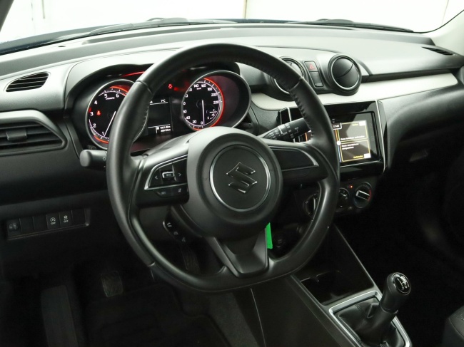 Suzuki Swift - 1.2 Select Smart Hybrid