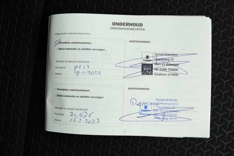 Suzuki Swift - 1.2 Select Smart Hybrid 63