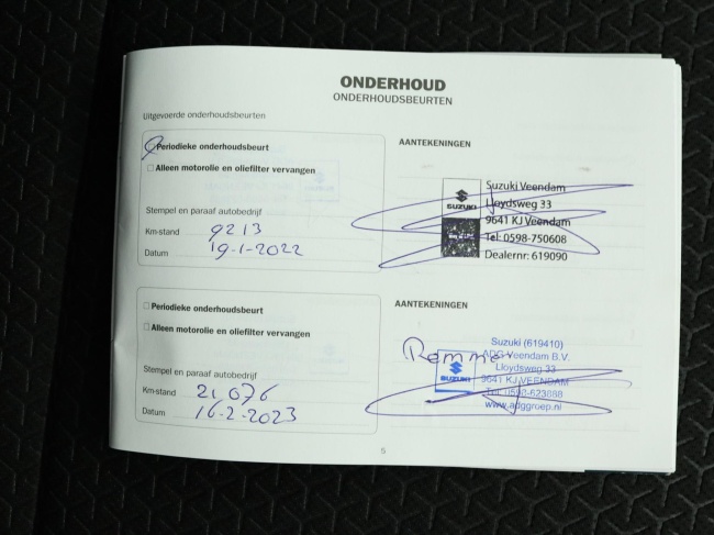 Suzuki Swift - 1.2 Select Smart Hybrid