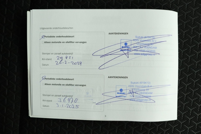 Suzuki Swift - 1.2 Select Smart Hybrid 64