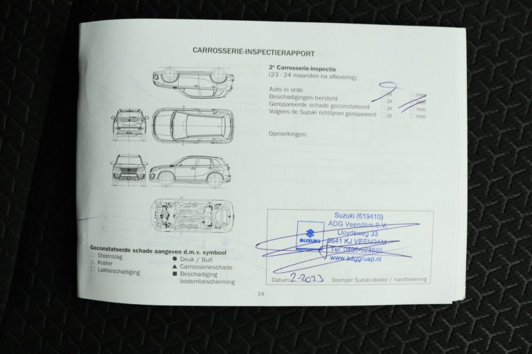 Suzuki Swift - 1.2 Select Smart Hybrid 66