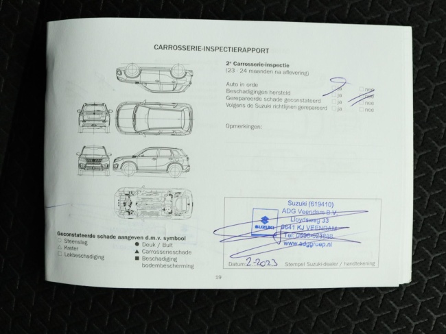 Suzuki Swift - 1.2 Select Smart Hybrid