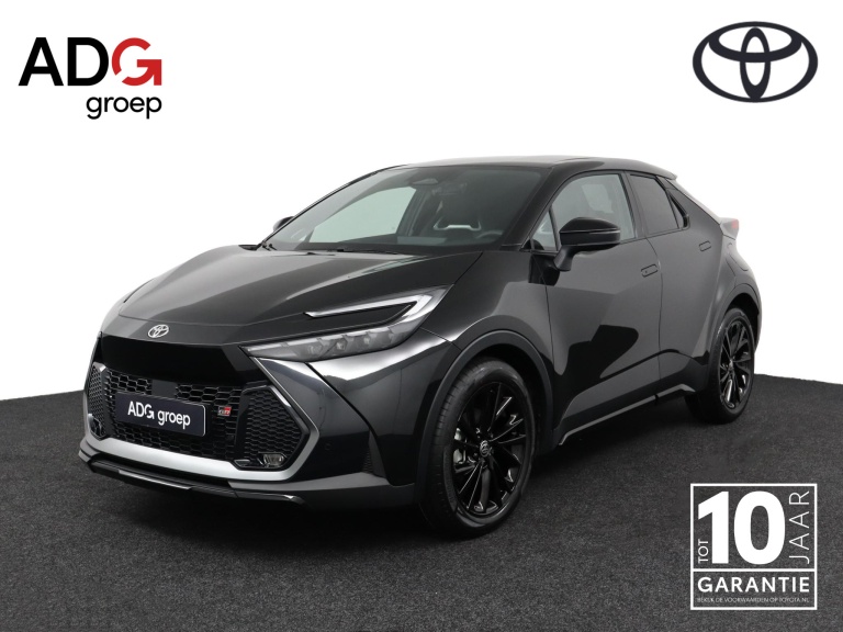 Toyota C-HR - 1.8 Hybrid 140 Black Edition 1