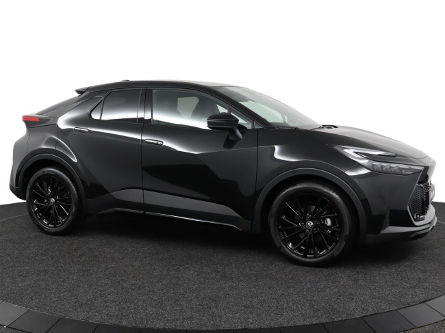 Toyota C-HR - 1.8 Hybrid 140 Black Edition