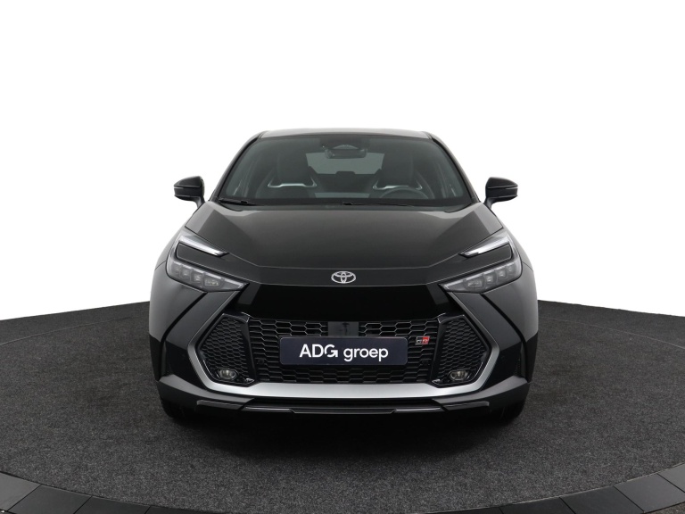 Toyota C-HR - 1.8 Hybrid 140 Black Edition 13