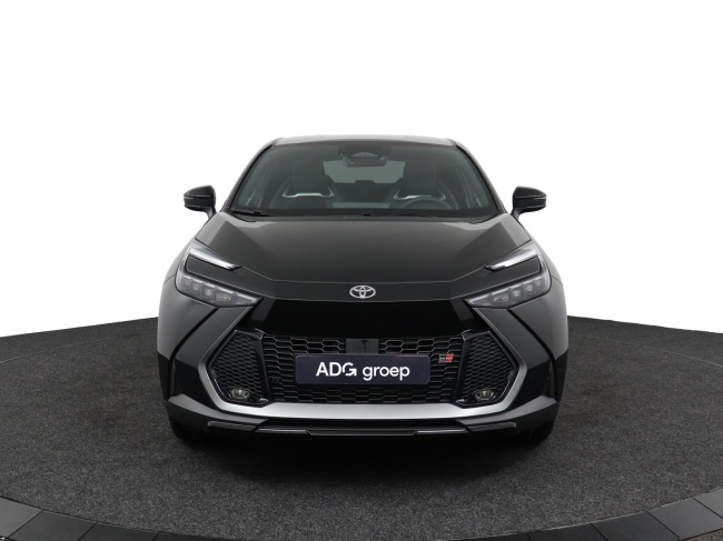 Toyota C-HR - 1.8 Hybrid 140 Black Edition