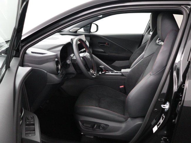 Toyota C-HR - 1.8 Hybrid 140 Black Edition