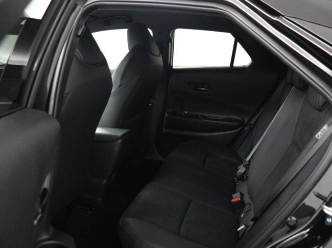 Toyota C-HR - 1.8 Hybrid 140 Black Edition