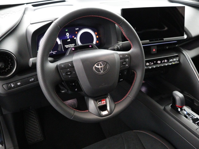 Toyota C-HR - 1.8 Hybrid 140 Black Edition
