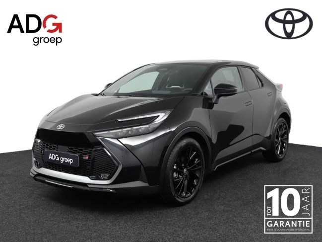 Toyota C-HR - 1.8 Hybrid 140 Black Edition