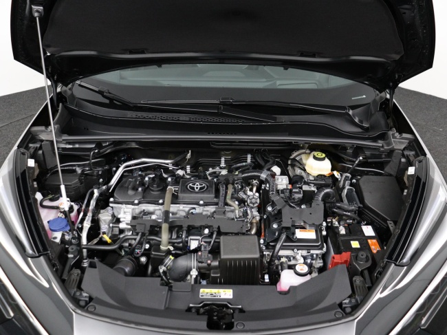 Toyota C-HR - 1.8 Hybrid 140 Black Edition