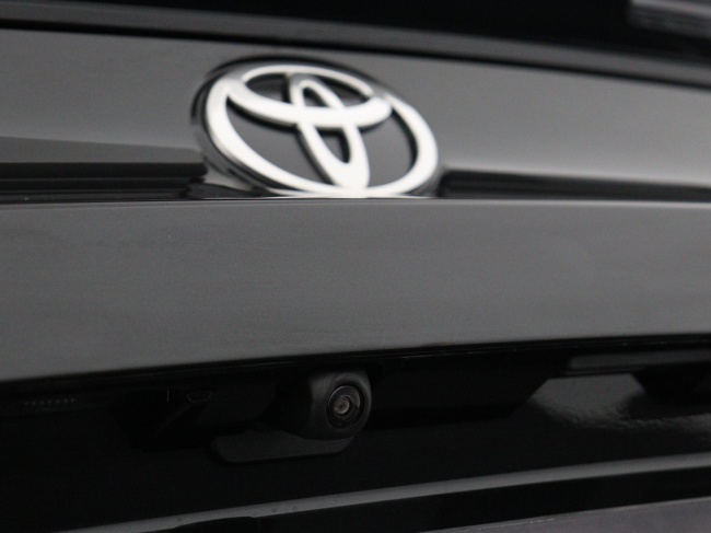 Toyota C-HR - 1.8 Hybrid 140 Black Edition