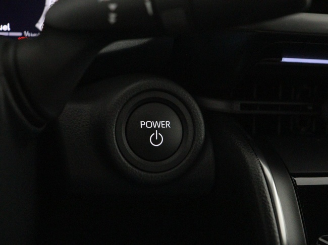 Toyota C-HR - 1.8 Hybrid 140 Black Edition