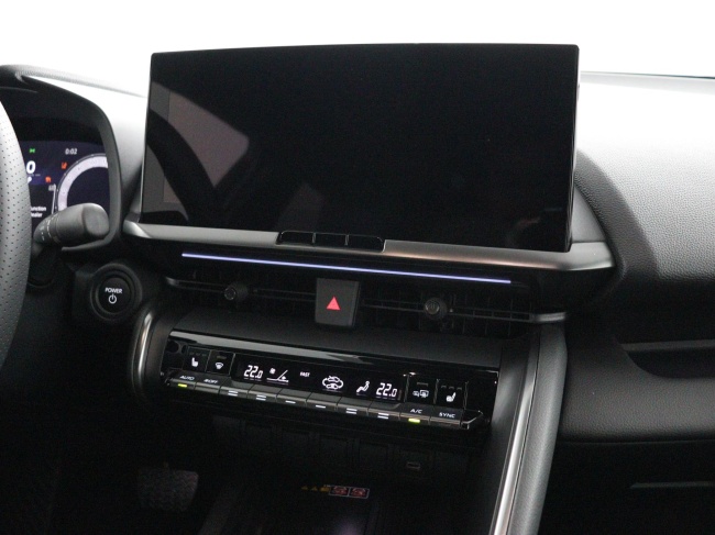 Toyota C-HR - 1.8 Hybrid 140 Black Edition