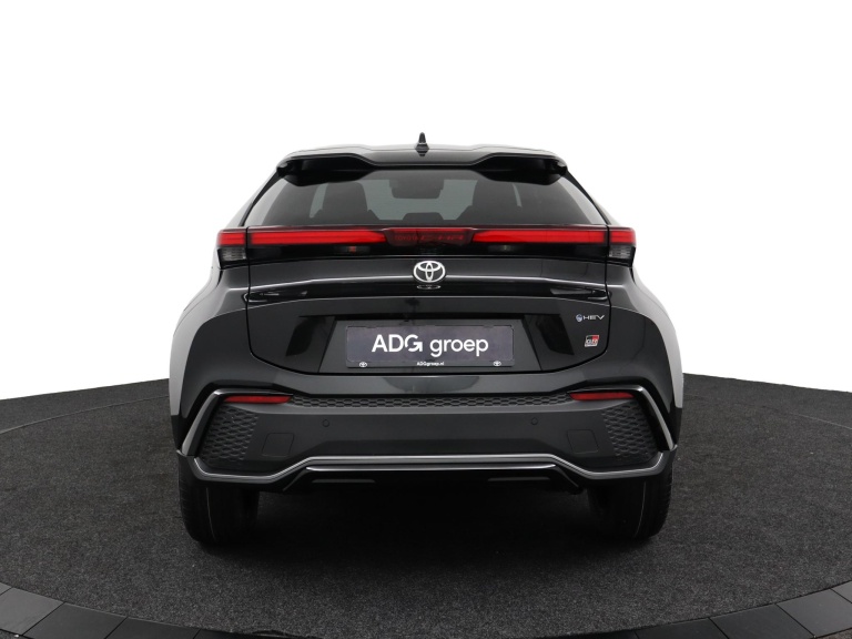 Toyota C-HR - 1.8 Hybrid 140 Black Edition 39