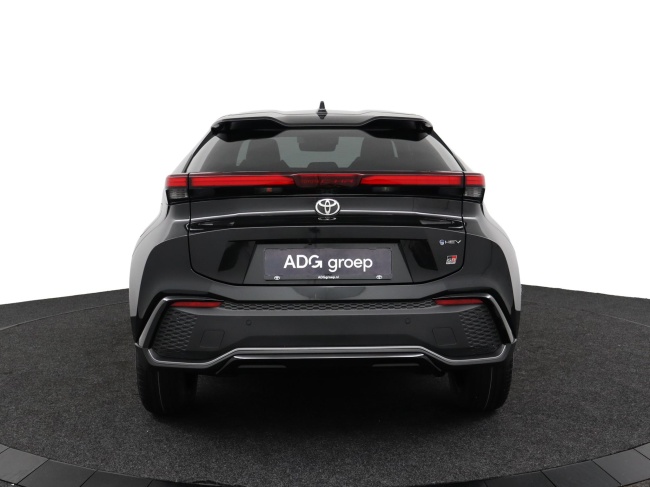 Toyota C-HR - 1.8 Hybrid 140 Black Edition