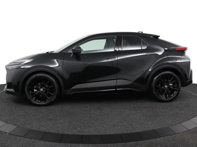 Toyota C-HR - 1.8 Hybrid 140 Black Edition