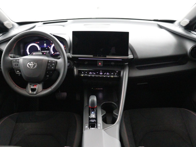 Toyota C-HR - 1.8 Hybrid 140 Black Edition