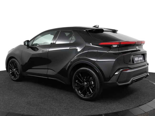 Toyota C-HR - 1.8 Hybrid 140 Black Edition