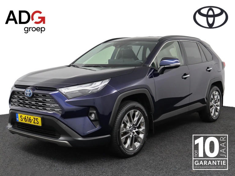 Toyota RAV4 - 2.5 Hybrid AWD Executive 1