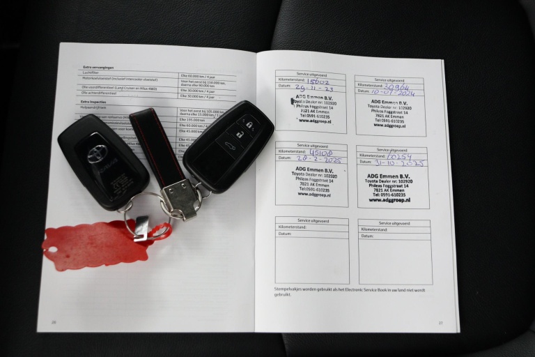 Toyota RAV4 - 2.5 Hybrid AWD Executive 11