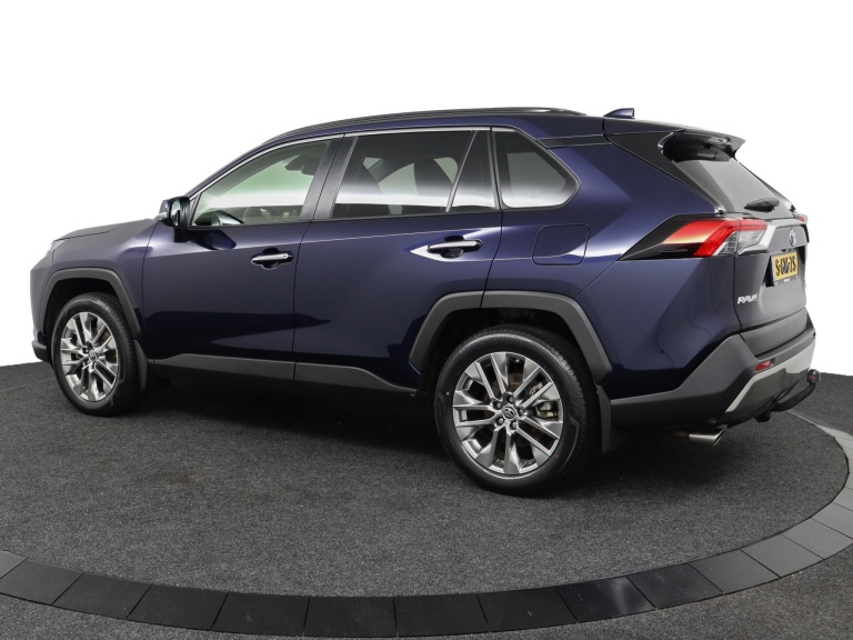 Toyota RAV4 - 2.5 Hybrid AWD Executive 12