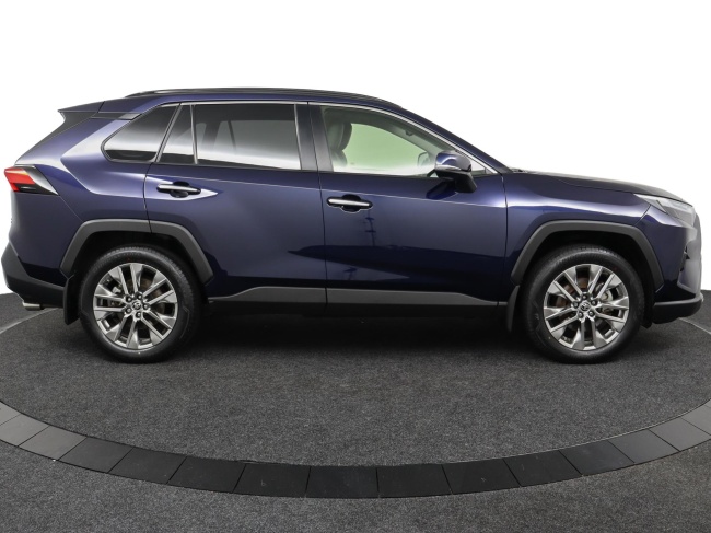 Toyota RAV4 - 2.5 Hybrid AWD Executive