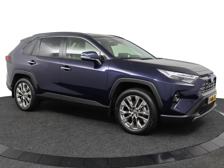 Toyota RAV4 - 2.5 Hybrid AWD Executive 14