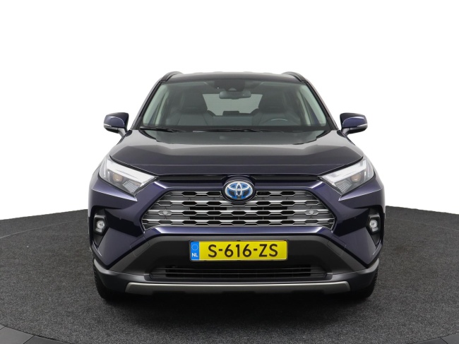 Toyota RAV4 - 2.5 Hybrid AWD Executive